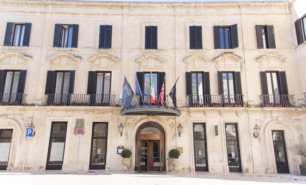 Patria Palace Lecce Exteriér fotografie