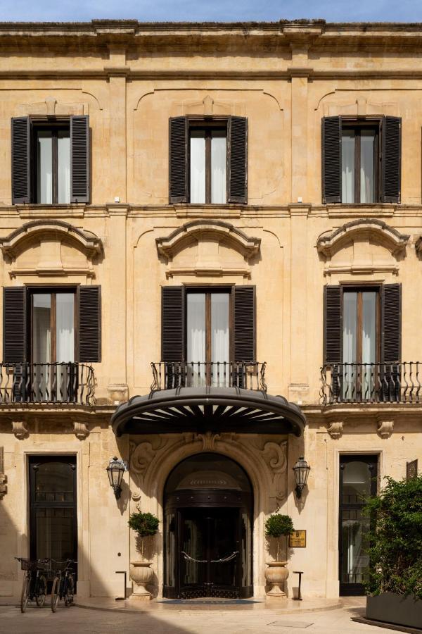 Patria Palace Lecce Exteriér fotografie