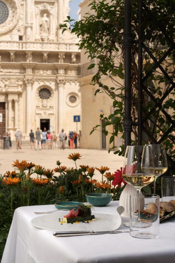 Patria Palace Lecce Exteriér fotografie