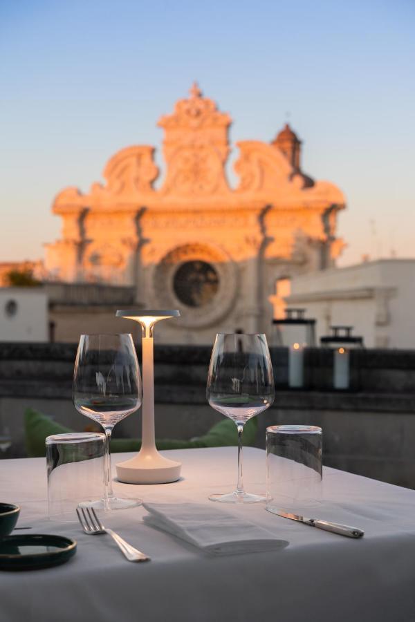 Patria Palace Lecce Exteriér fotografie